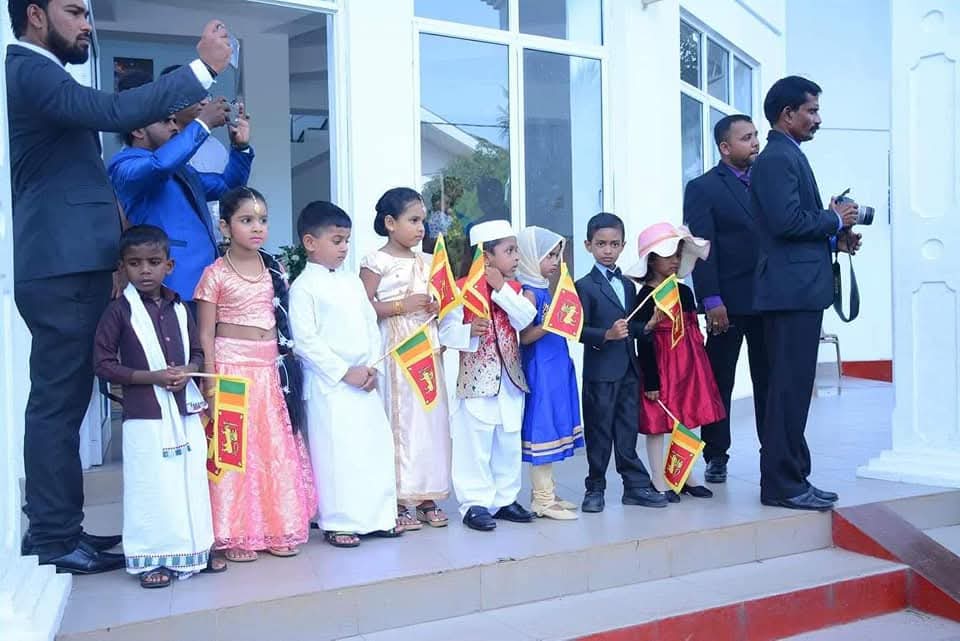 Sama Sri Jana Awards Ceremony - 2019 Image 1